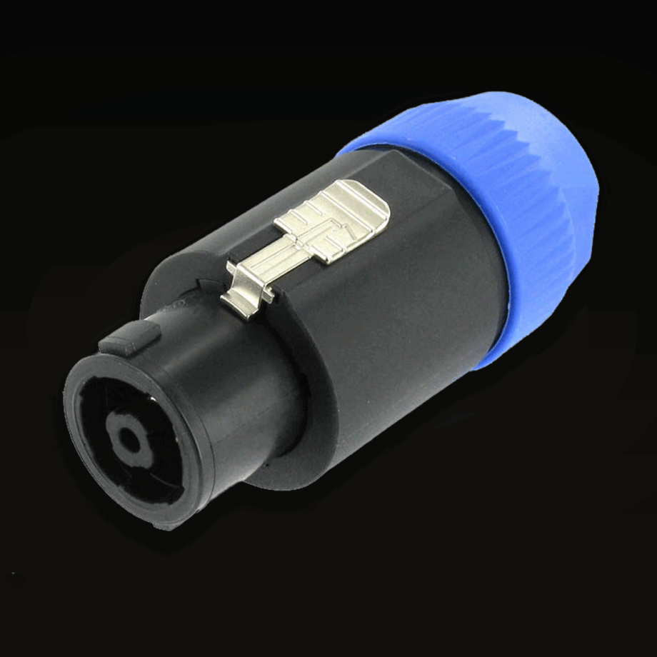 Neutrik NL8FC SpeakON8 Stecker