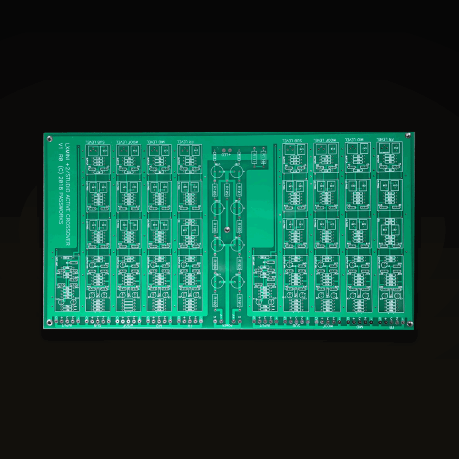 ASP LXmini®+2 Nelson Pass