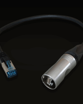 CAT6A EtherCON AFI zu PowerBox