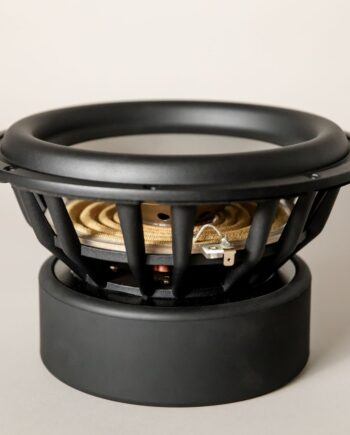 4x XM004-04S L26RO4Y Subwoofer Chassis