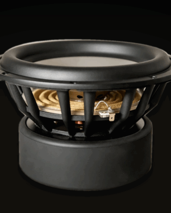 XM004-04S L26RO4Y Subwoofer Chassis