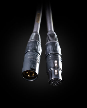 MOGAMI Gold XLR-XLR balanced cable , 5m