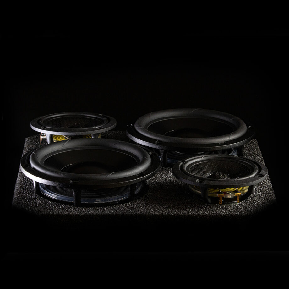 LXmini® driver set