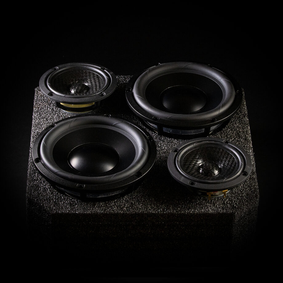 LXmini® driver set
