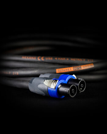 Cable Amplifier to LXmini®, LXsirius or LXsub