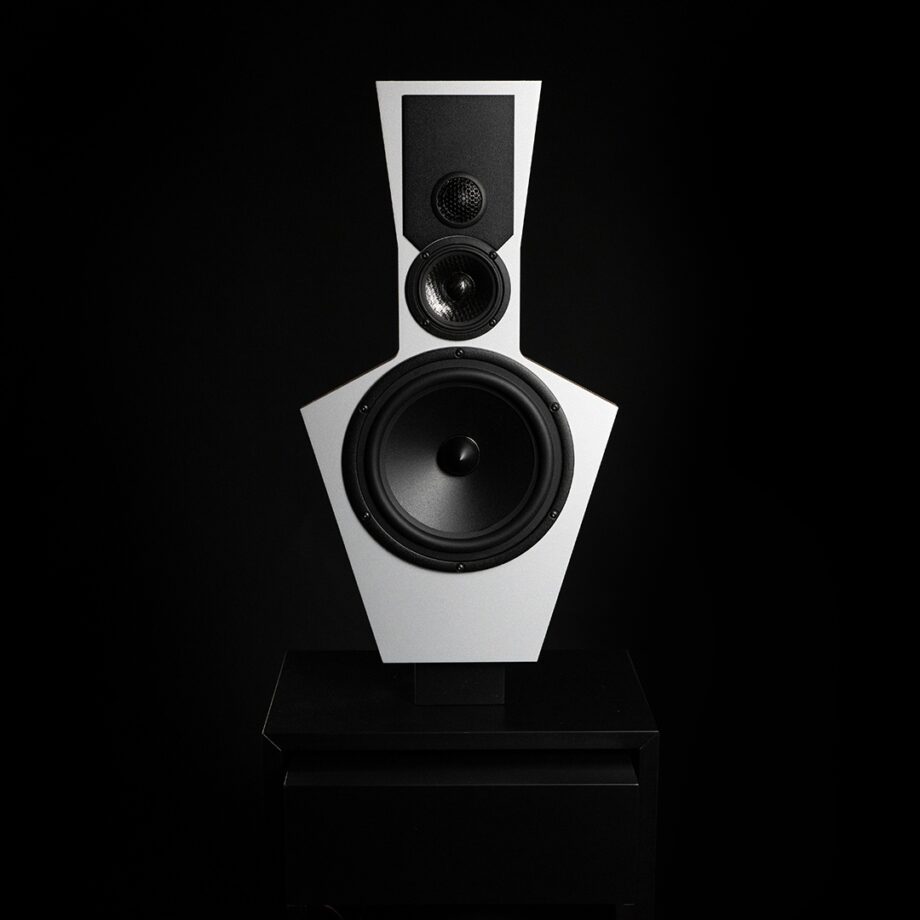 LX521 top baffle special edition