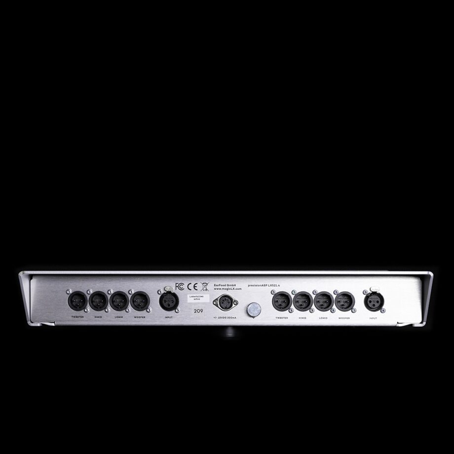 precision ASP LX521®.4