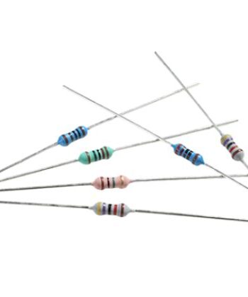 Precision Metal Film Resistors 1%