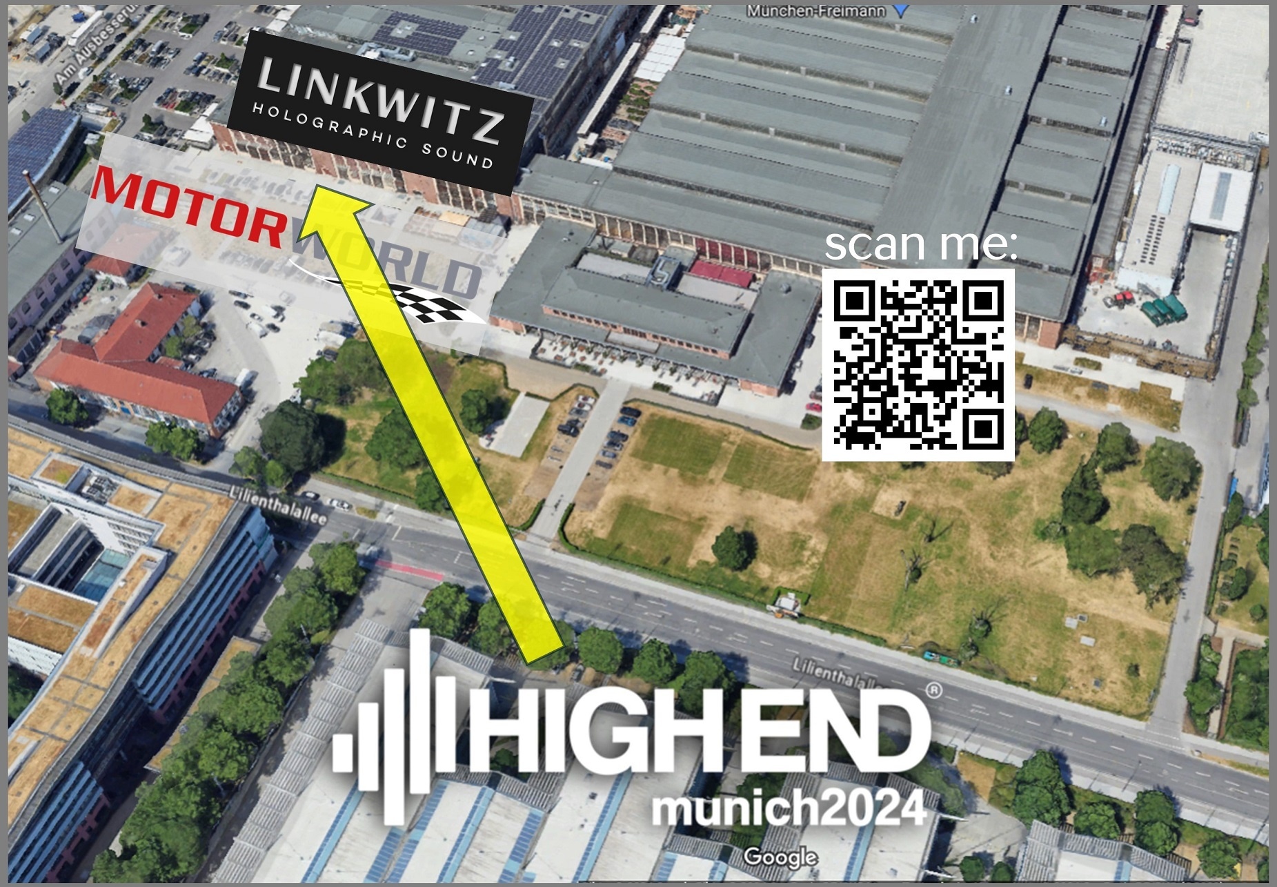 LINKWITZ Munich 2024