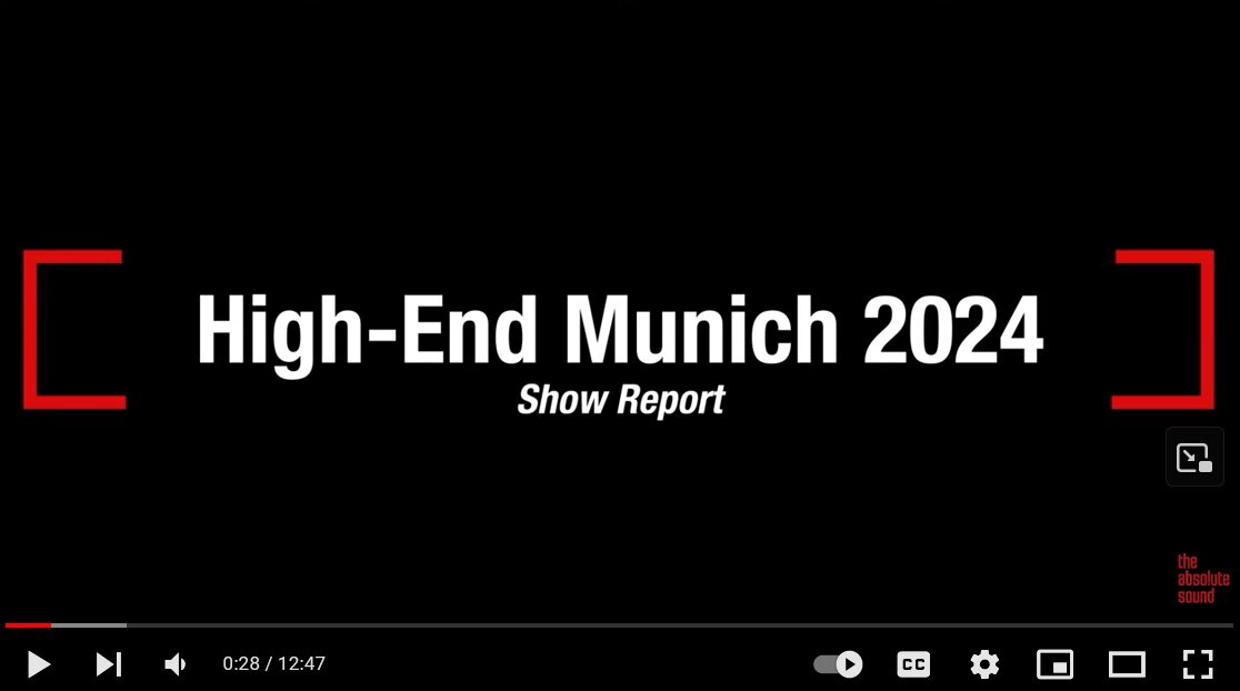 High End Munich Report The Absolute Sound